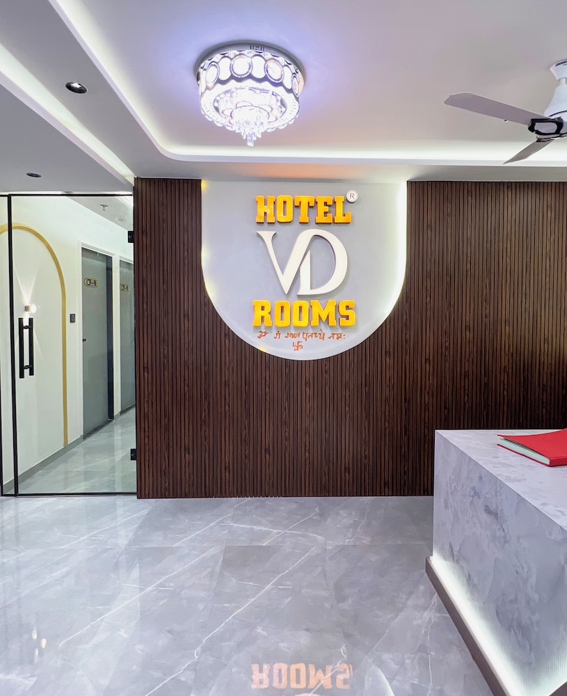 Hotel VD Rooms Vesu