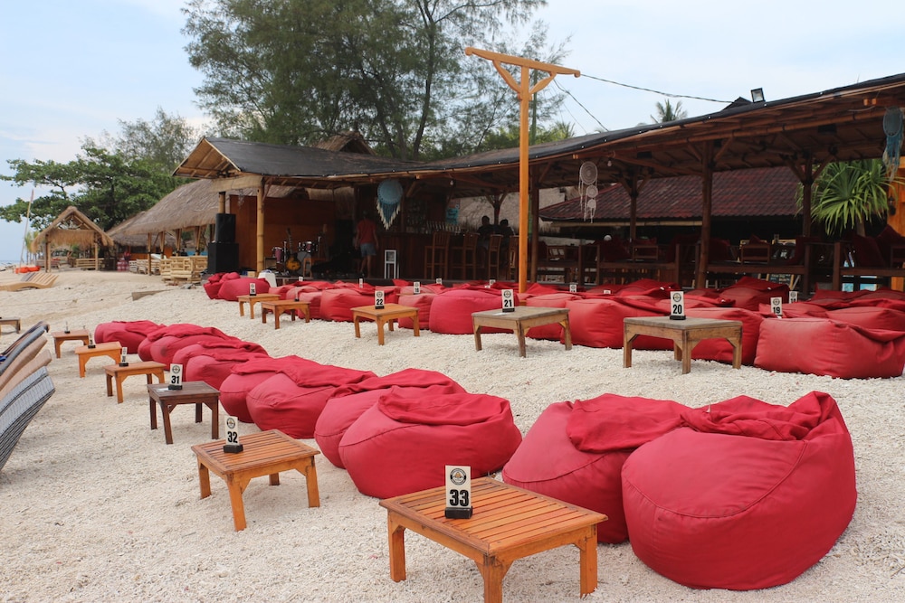 Gili Lumbung Bungalow