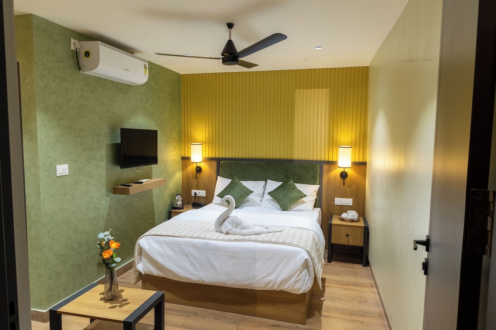 Coorg Kavery Estate by Aarika Resorts