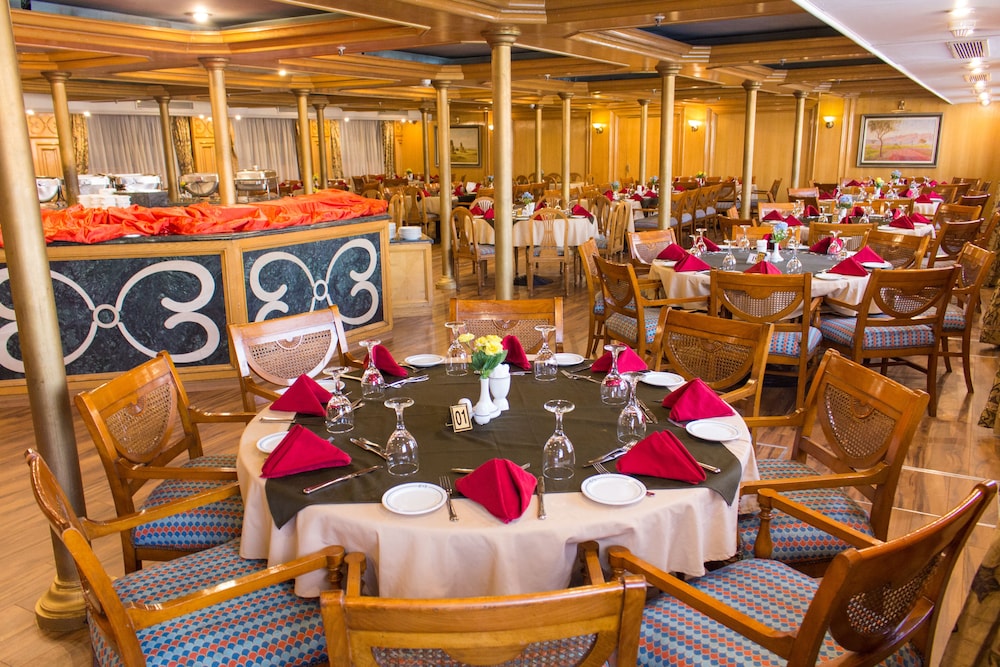 MS Nile Azur, Luxor-Luxor 7 Nts Cruise Sat-Sat