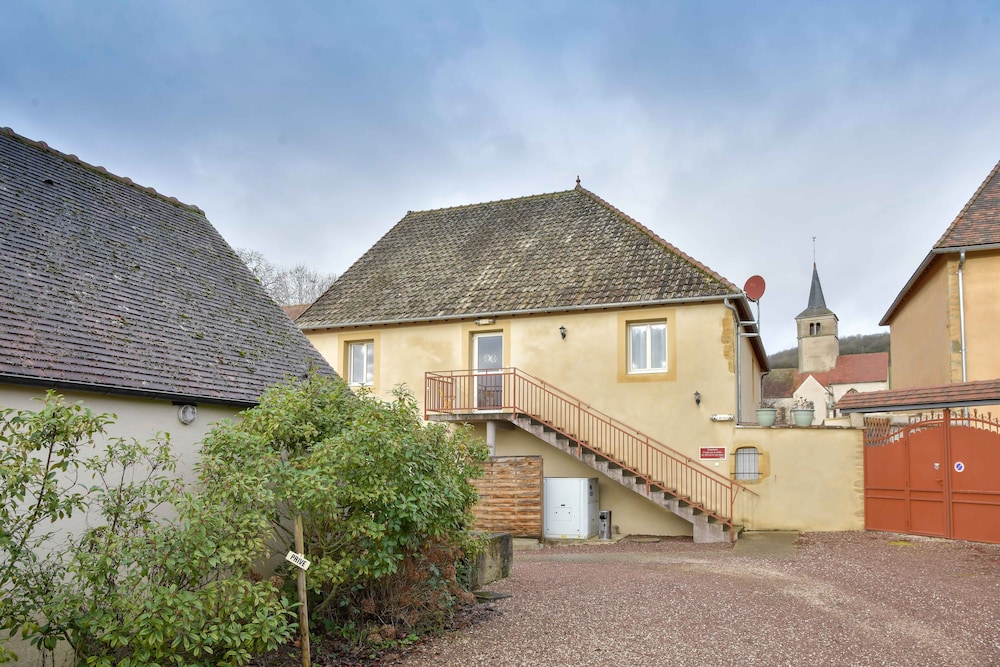 Le clos champagnac at Hotel Golf Chateau de Chailly