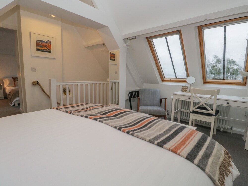 Moorhurst Cottage view 2