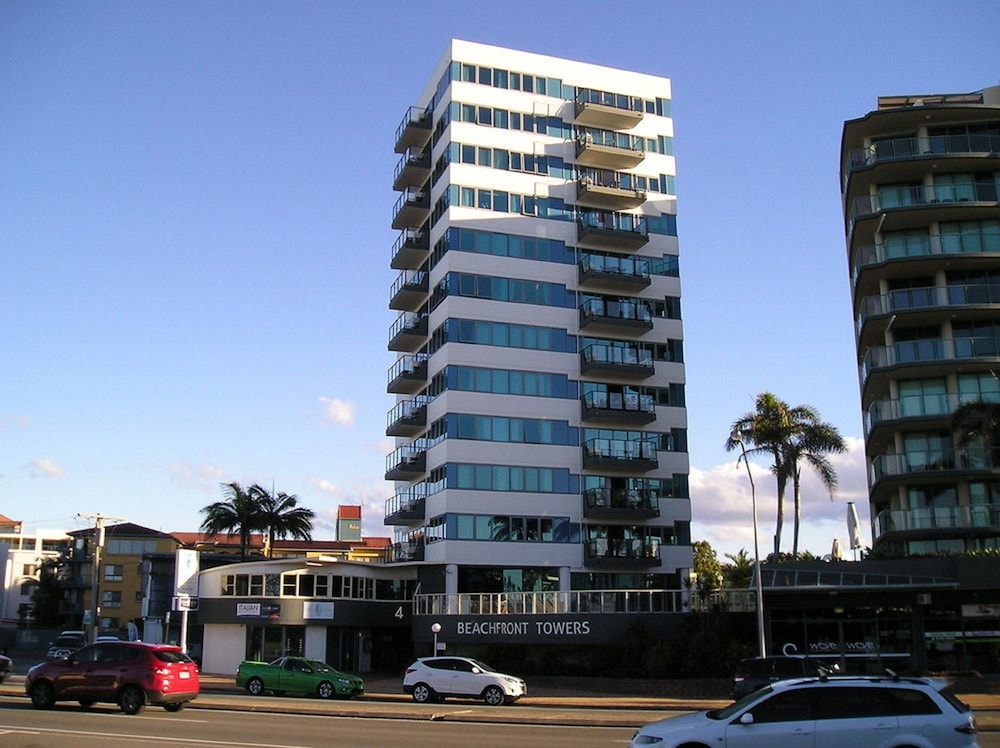 Hotel Beachfront Towers