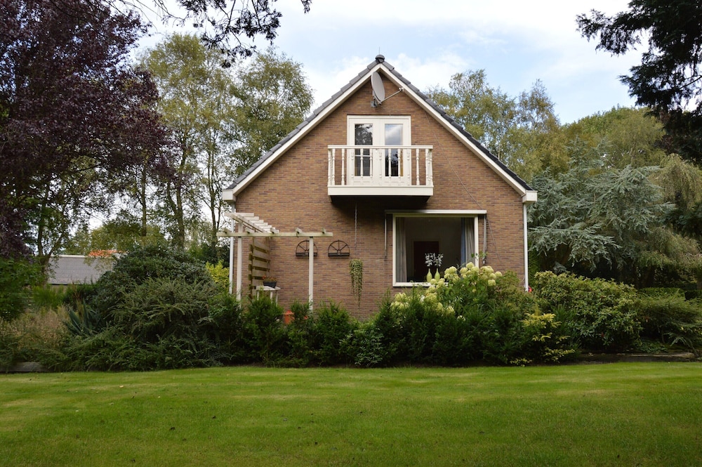 Holiday Home Mantinge Near Nature Reserve