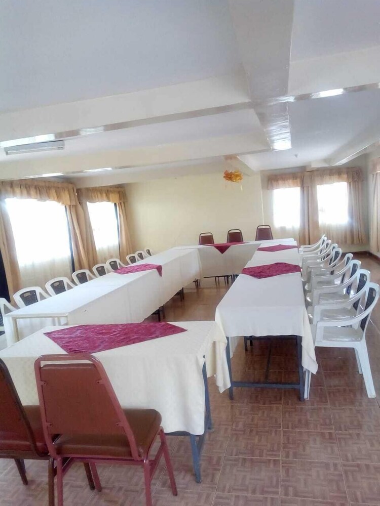 meeting & event spaces