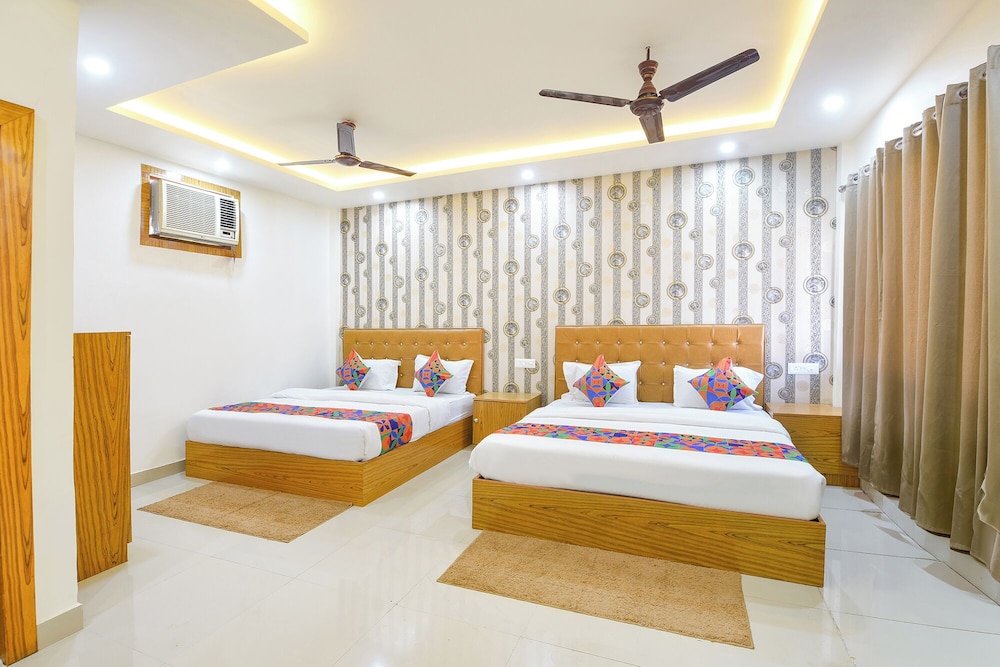 Fabhotel Wild Hibiscus Resort