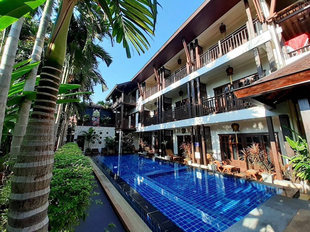 Viang Thapae Resort