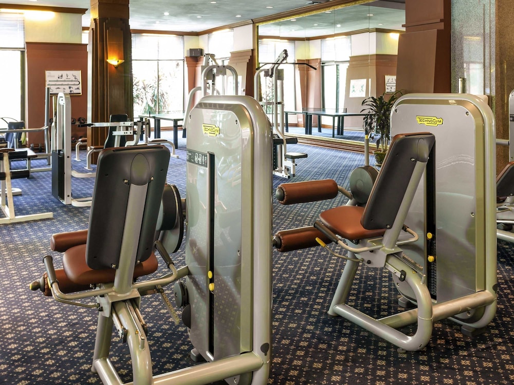 Mercure Mandalay Hill Resort