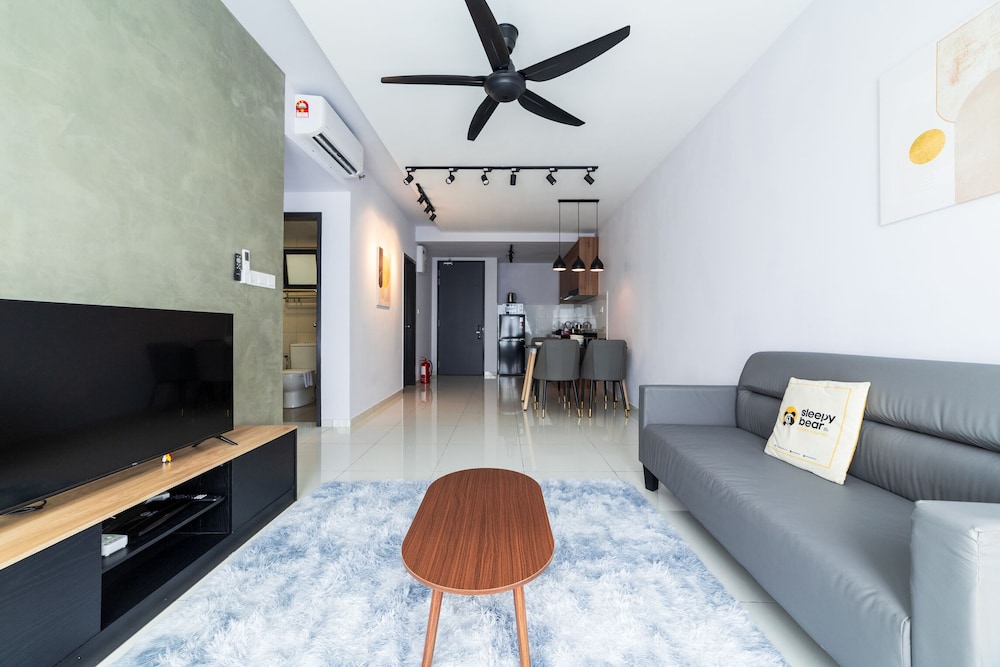 Gaia Residences by Sleepy Bear