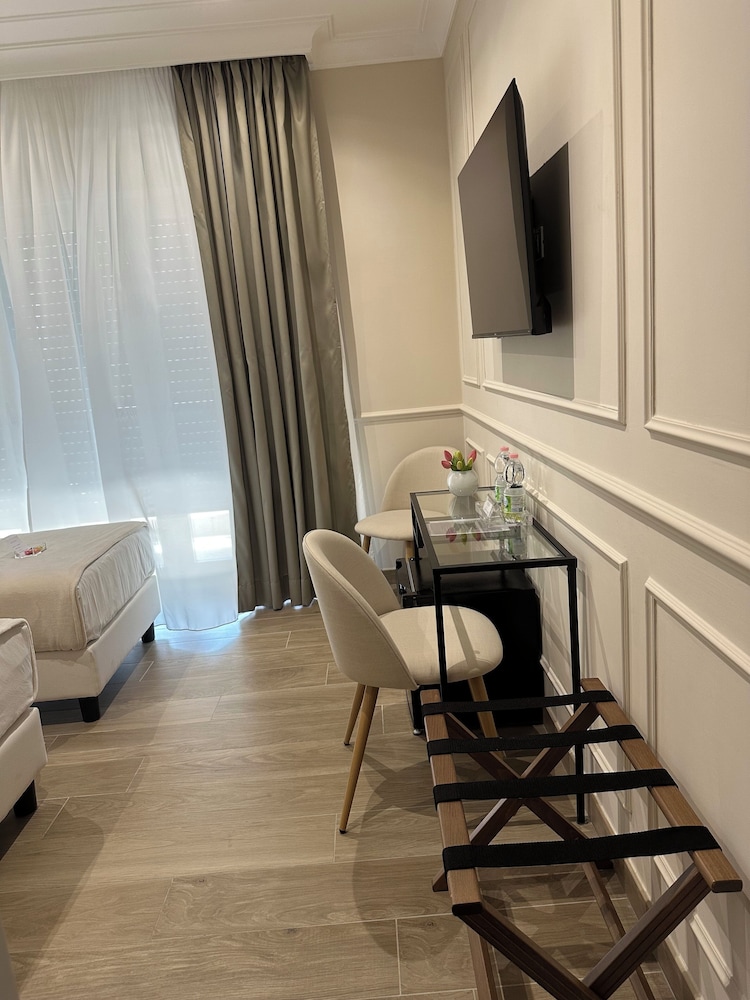 NLM Boutique Suites