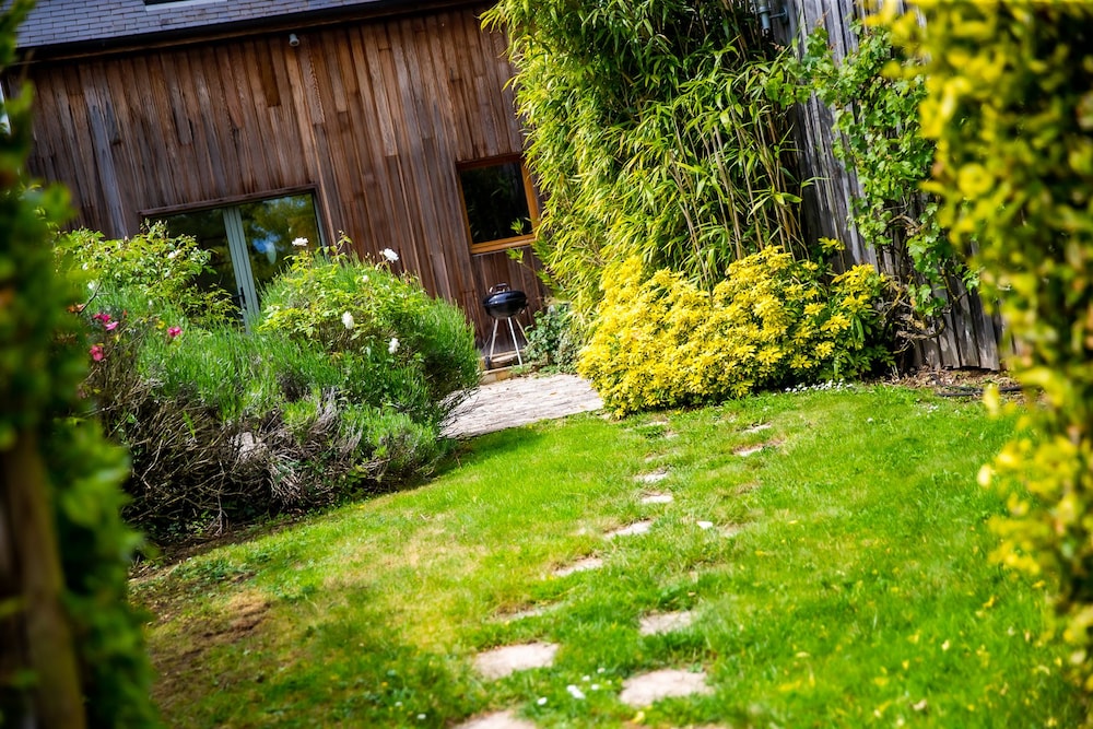 Maison d'Hôtes La Ferme de L'Oudon & Spa