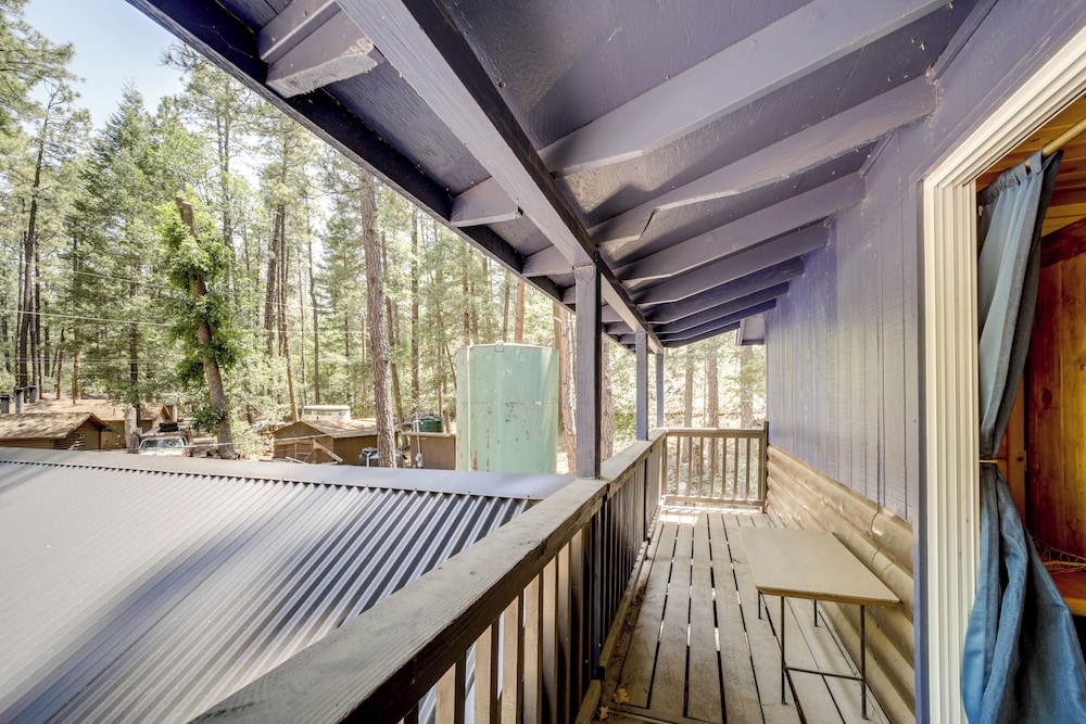 Hike + Snow Play! Payson Cabin By Mogollon Rim