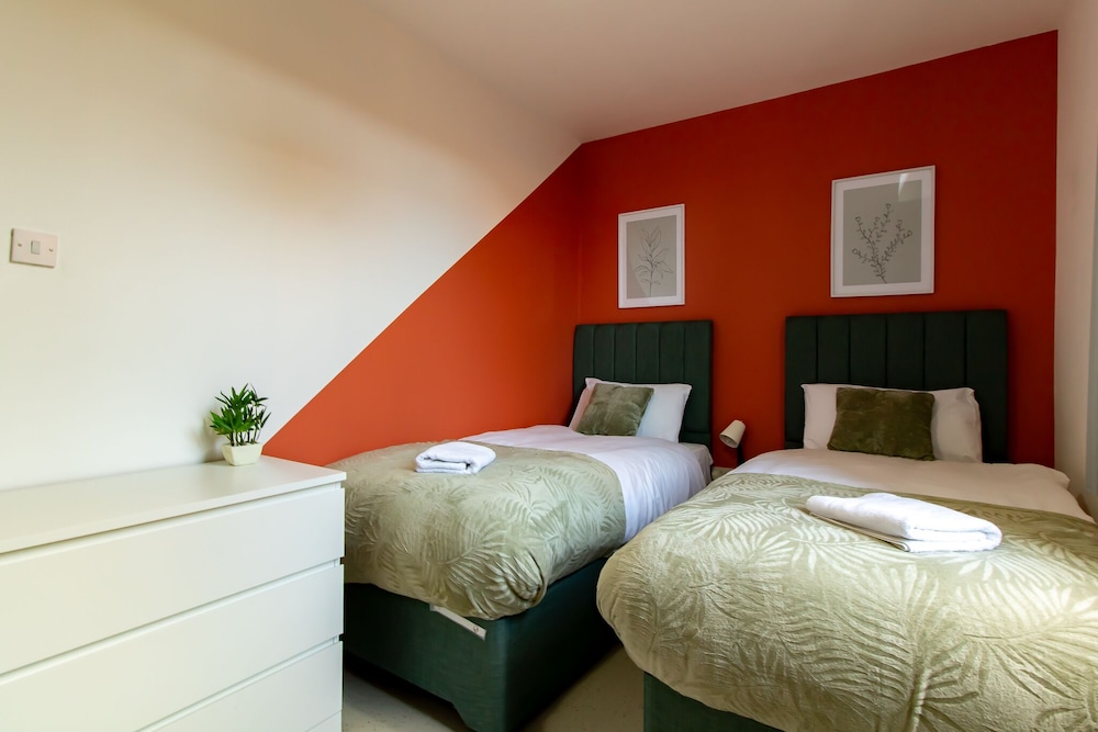 Gateshead Vacations - Impeccable 2-bed Apartment in Gateshead - Property Image 3