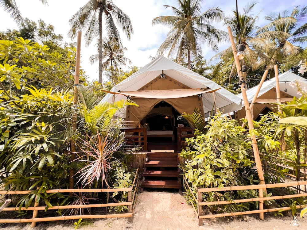 La Cocoteraie Ecolodge- Glamping
