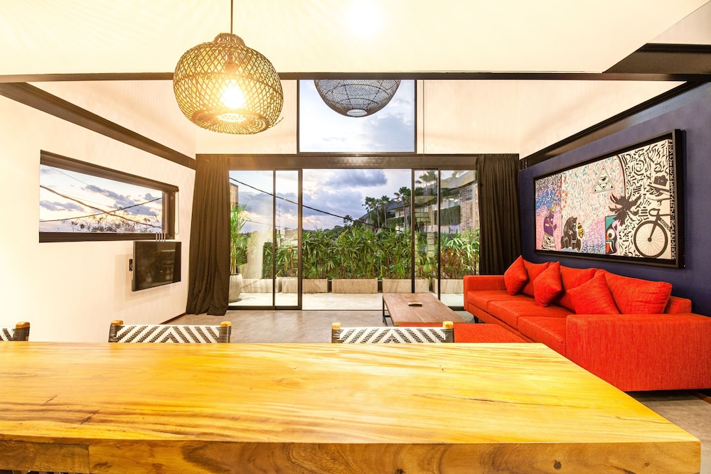 Loft 1 App in Pererenan
