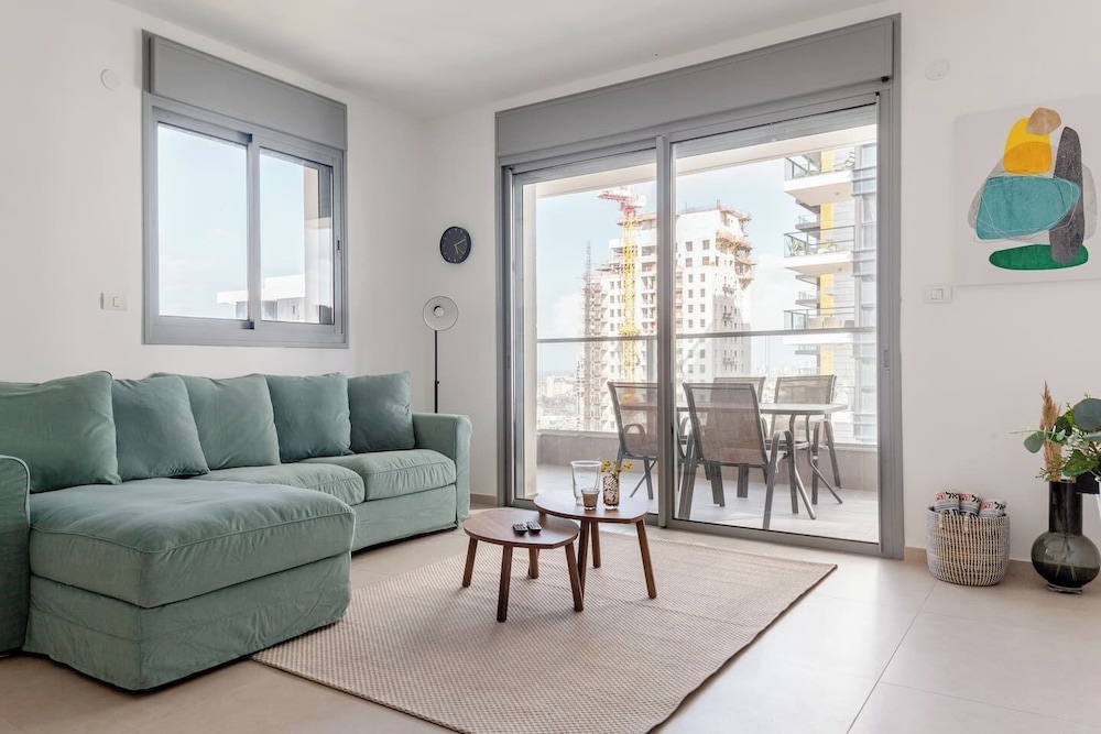 Luxury 3BR APT 33 Floor See View Tower