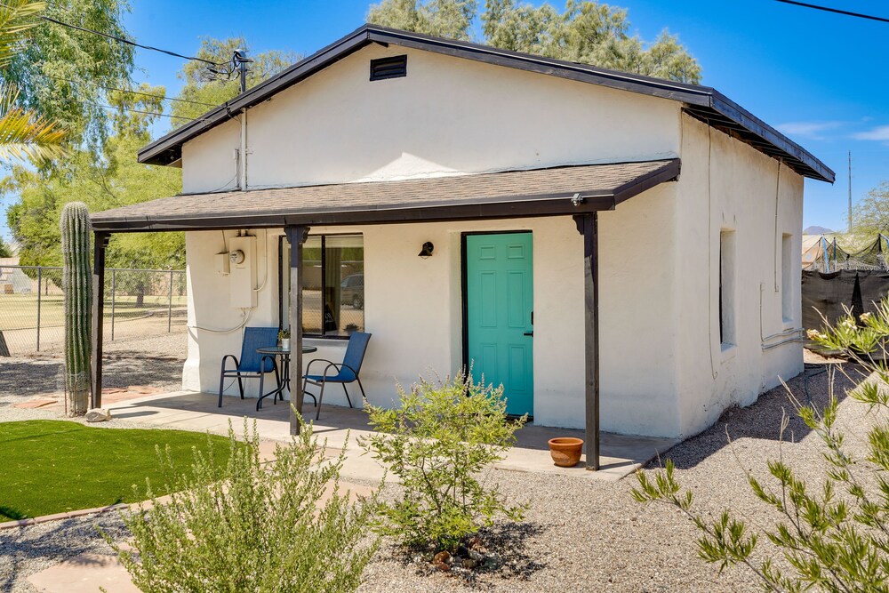 'casita Anita' - Charmer 1 Mi to Dtwn Tucson view 4