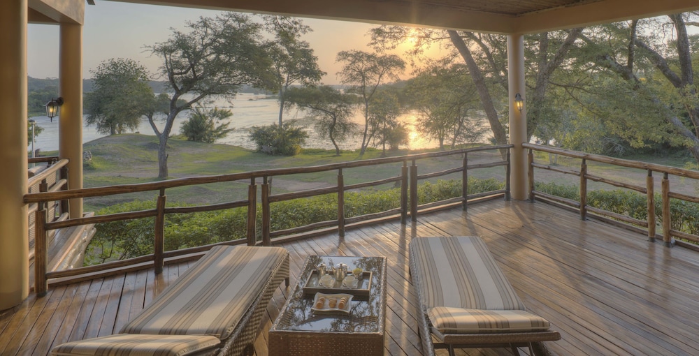 Chobe Safari Lodge | East Africa Uganda