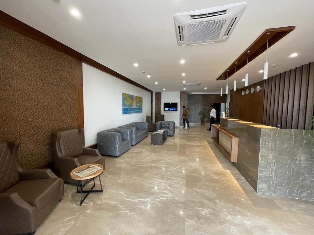 Orion Tree Hotel Sullurupeta