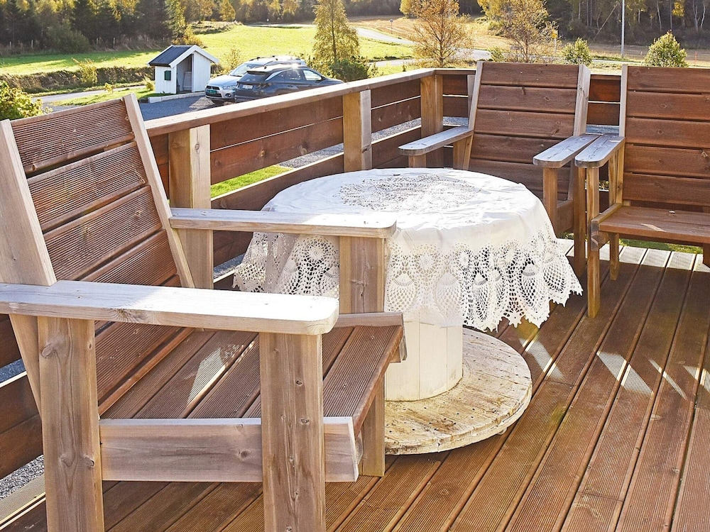 3 Person Holiday Home in Oksvoll