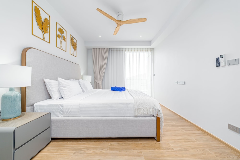 Seaside 1BR 200 m to BangTao beach