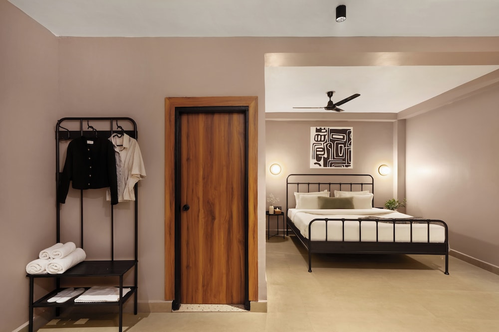 The Village Edit - Minimalist Hotels