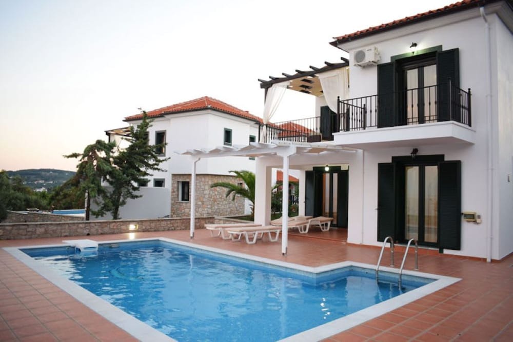 Anemologio Infinityblue Villa Siroko Private Pool photo 4
