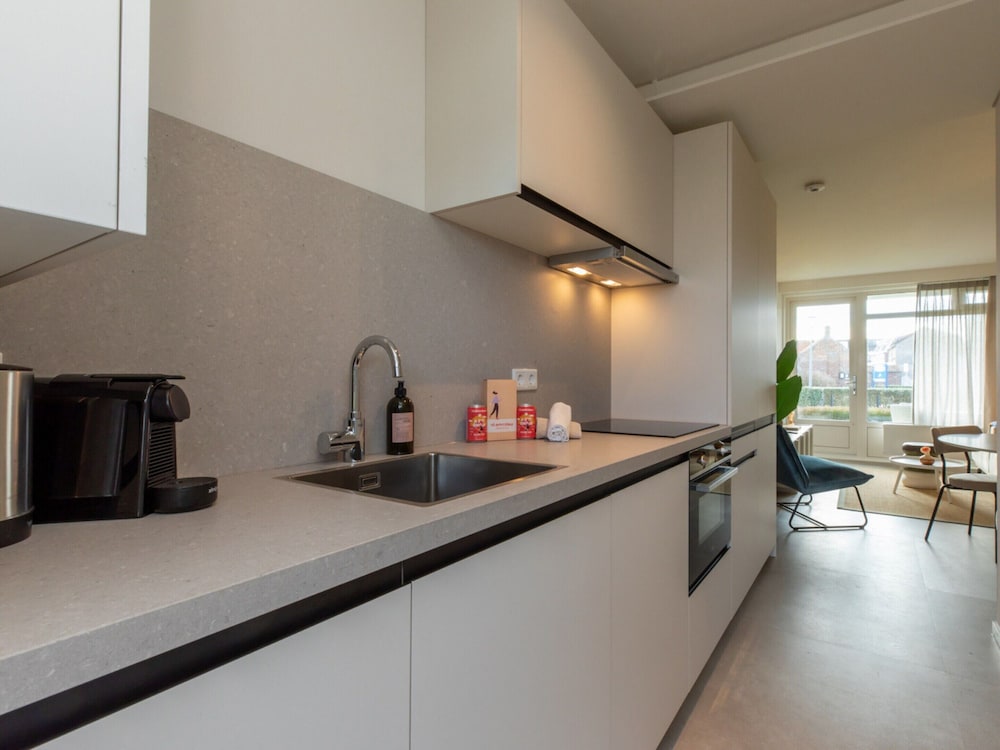 Apartment in Zoutelande Near the Beach view 4