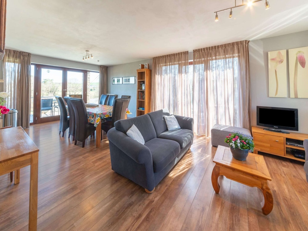 Holiday Home in Borlon With Terrace