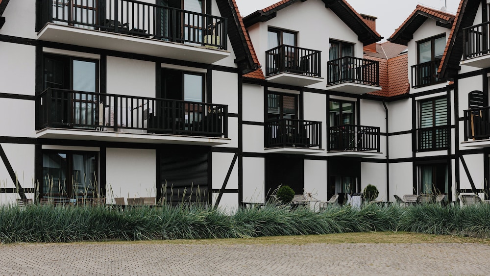 Apartamenty Sun & Snow Nadmorska