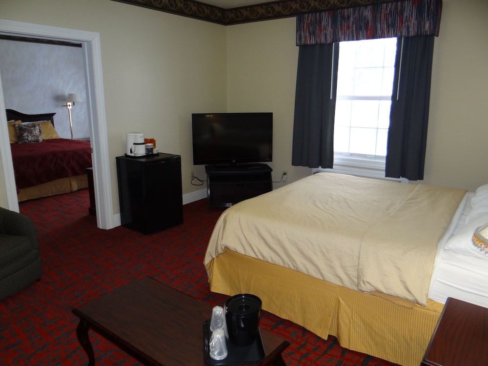 Edelweiss Lodge