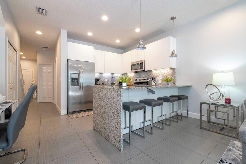 Charming 3Bd W Pool Close To Disney At Serenity 1639