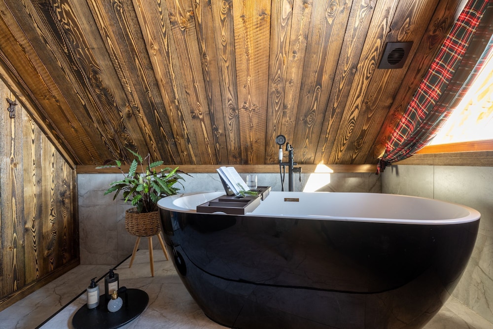 Osada Góralska Ostoja Pod Gubałówką z Jacuzzi