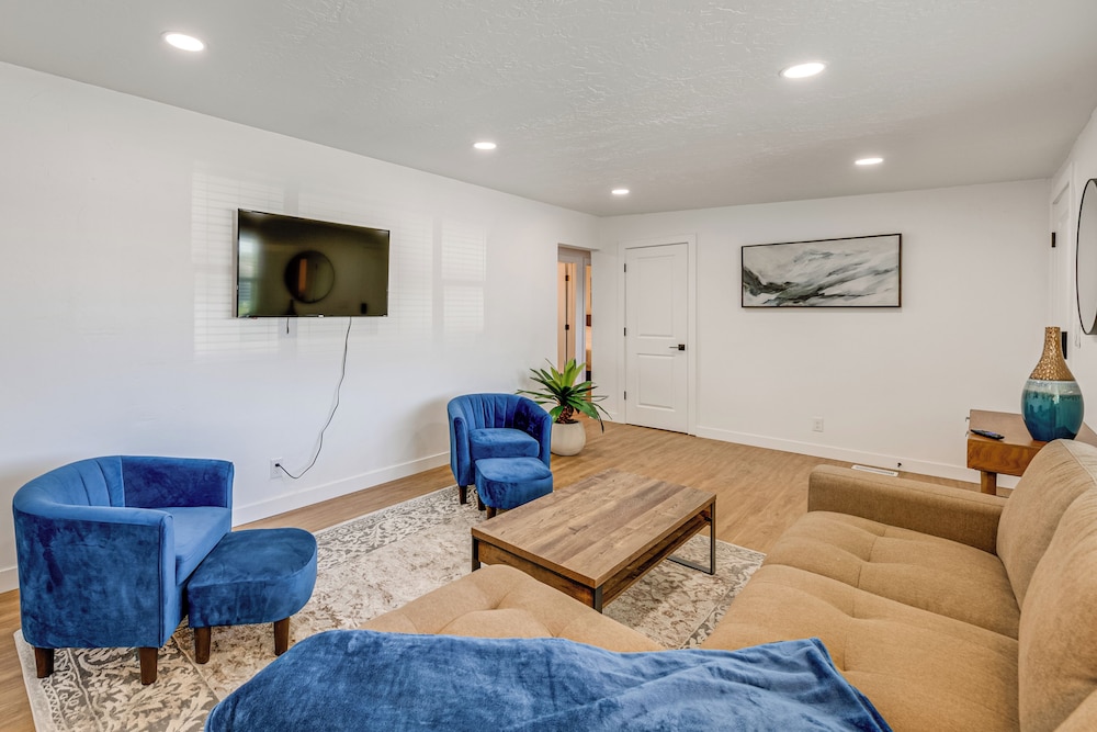 2 Mi to Gardner Village: Recently Remodeled Home!