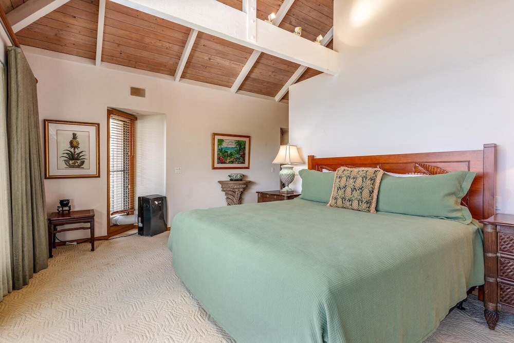 Air-conditioned Ocean Front Hawaii Townhome! - Sleeps 6 - Vrkcv