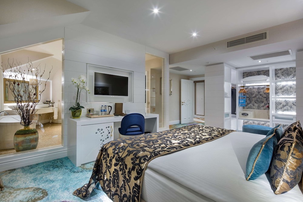 Granada Luxury Belek - All Inclusive