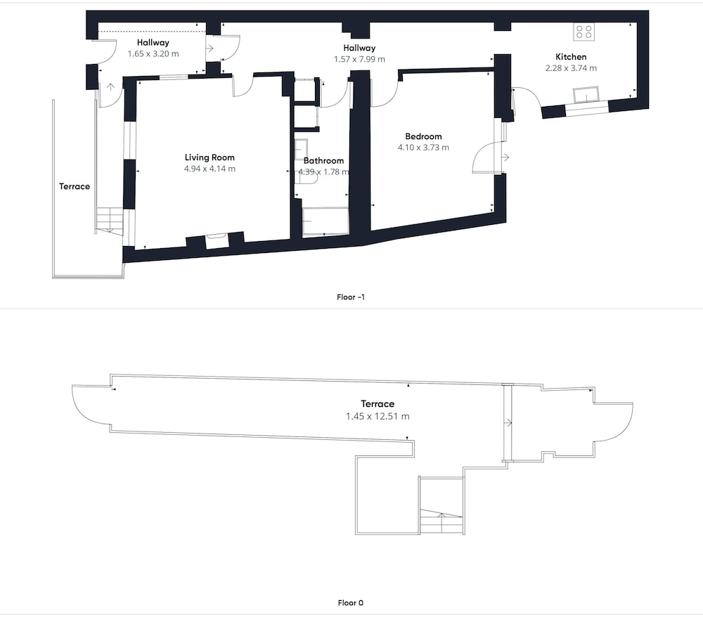 Host Stay Garden Flat