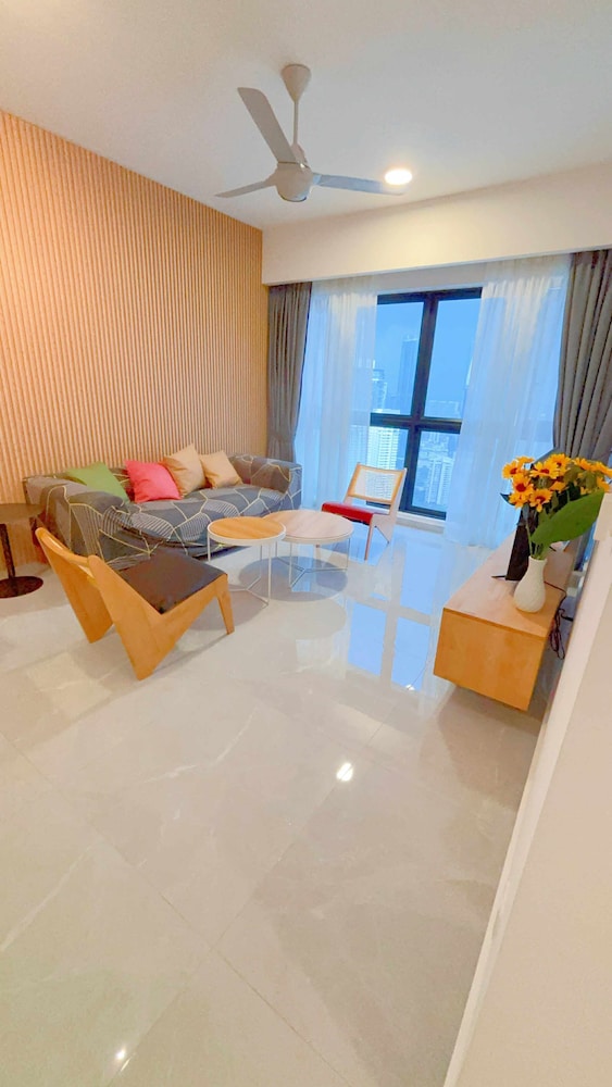 Golden New Nest Inn Agile TRX Luxury Condo in Bukit Bintang