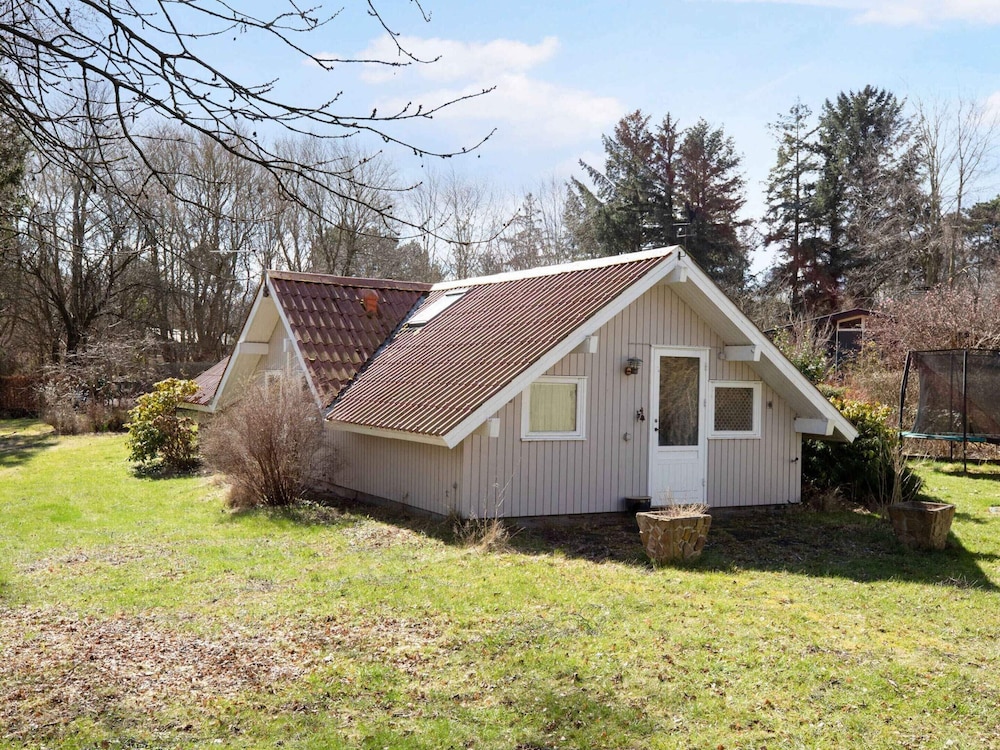 5 Star Holiday Home in Jaegerspris