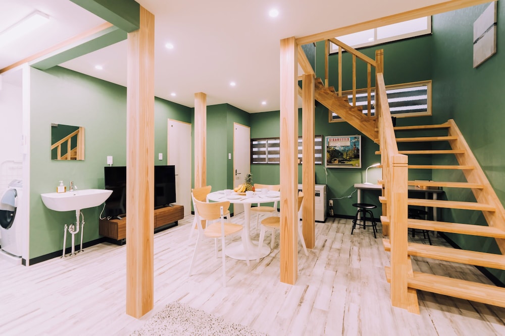 3BD Yuzawa Onsen Lodge House A