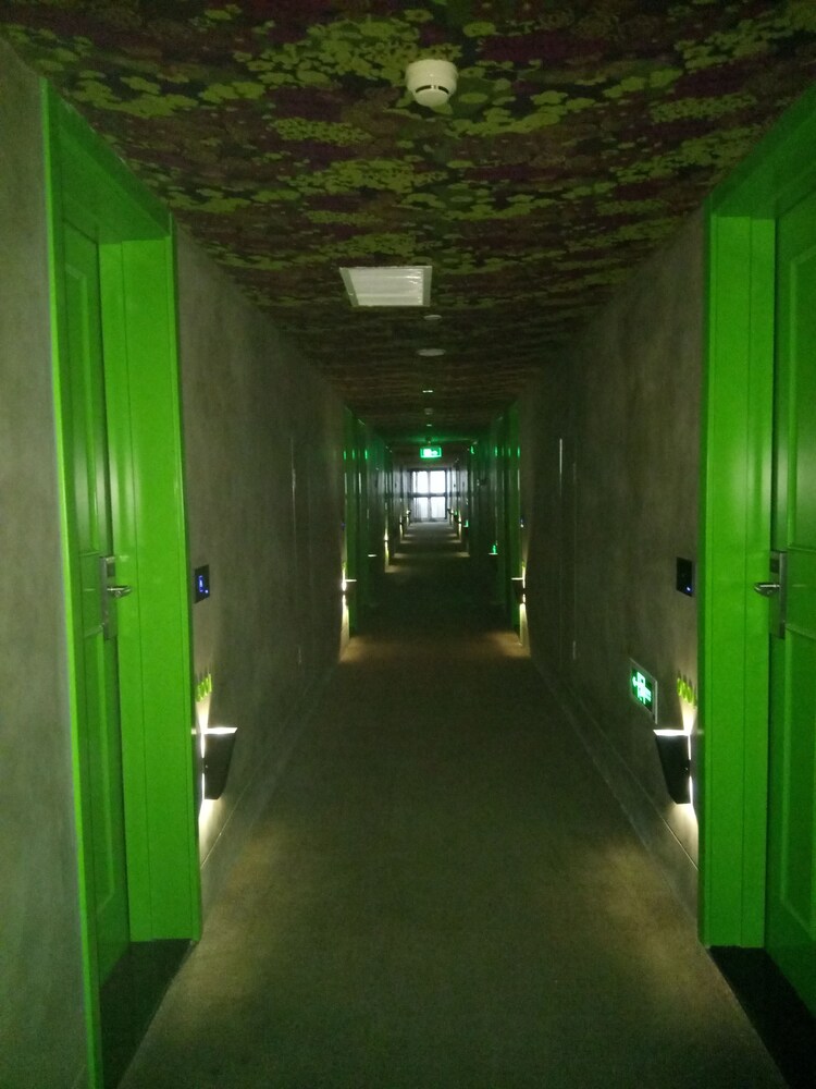 Orange Hotel Select Wuyi Road Changsha