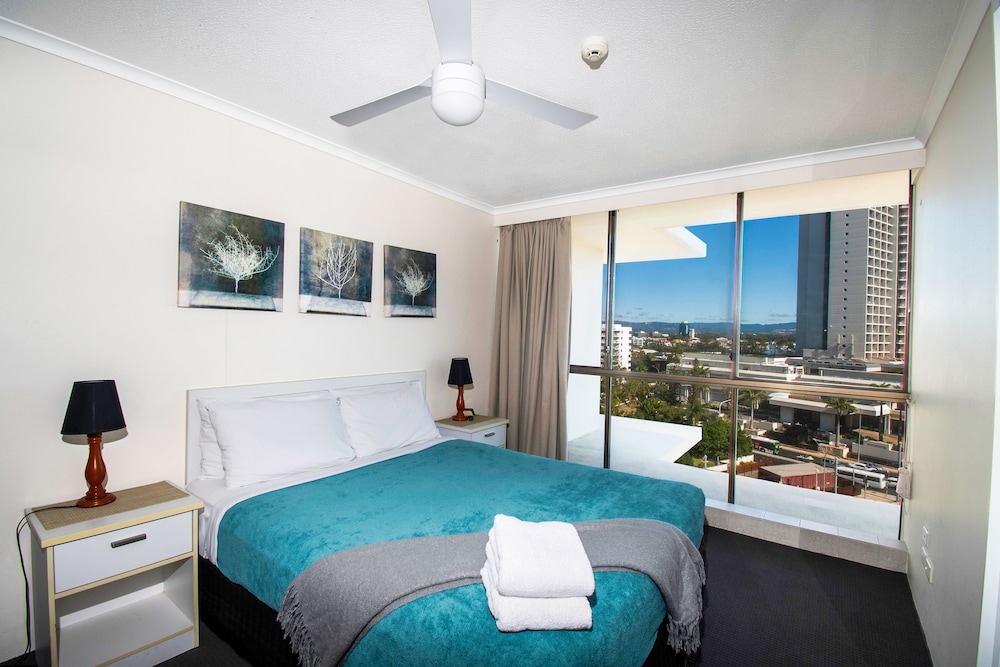 Surfers Paradise Vacations - Seacrest Beachfront Holiday Apartments - Property Image 46