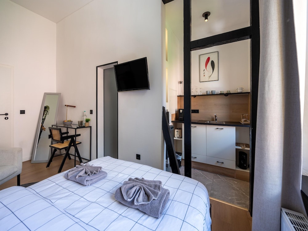 Modern Residences - Apartment on the Moselle