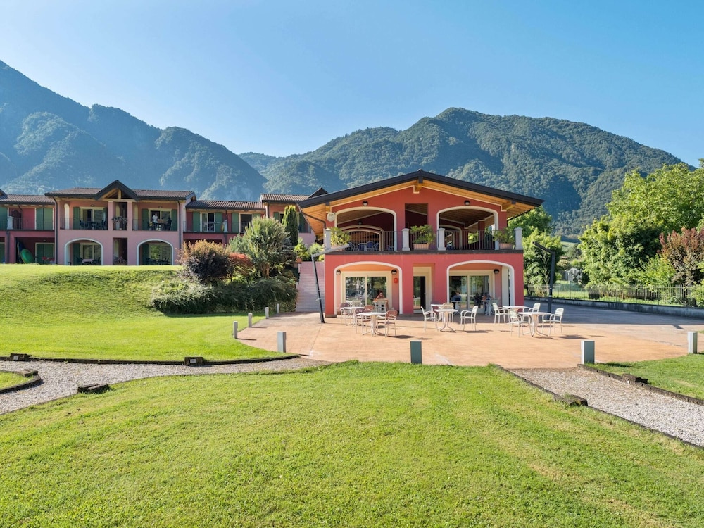 Apartment by Lake Idro With Mountain Views