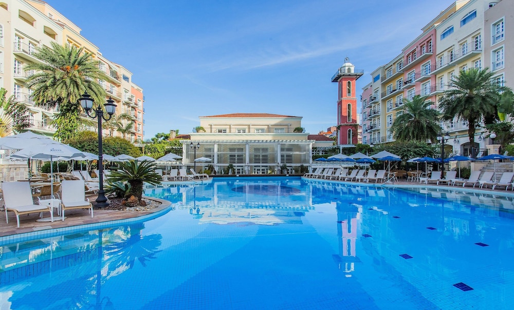 Charmosos Studios no IL Campanario Villaggio Resort ILCJR II