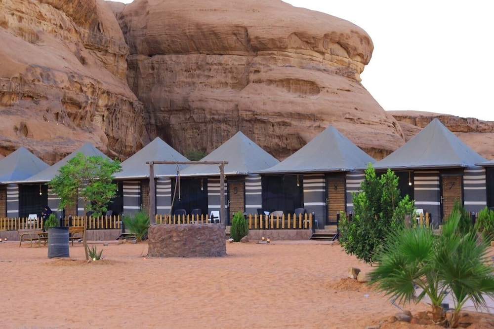 Albasha camp wadi rum