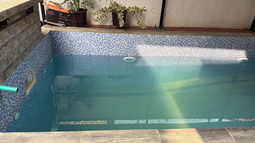 Serene Oasis in Lagos - Private Pool & Relaxing Ambiance