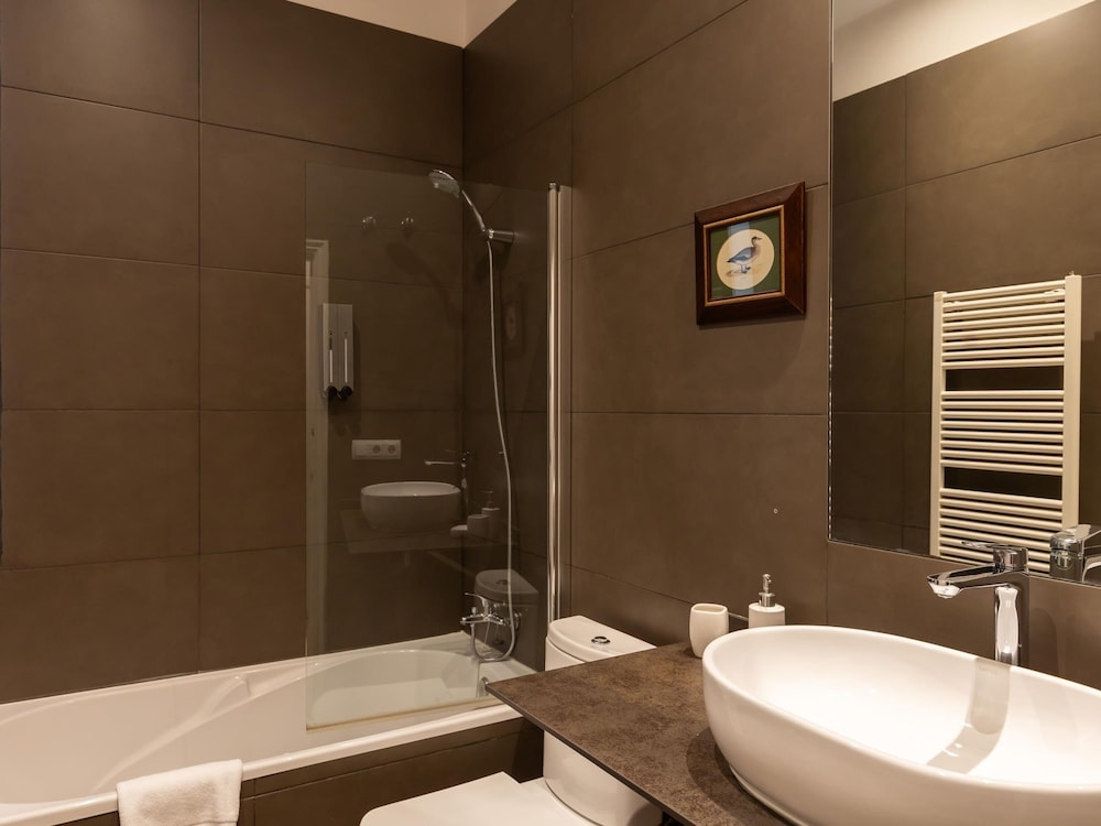 Apartamento Deluxe de Tres Habitaciones