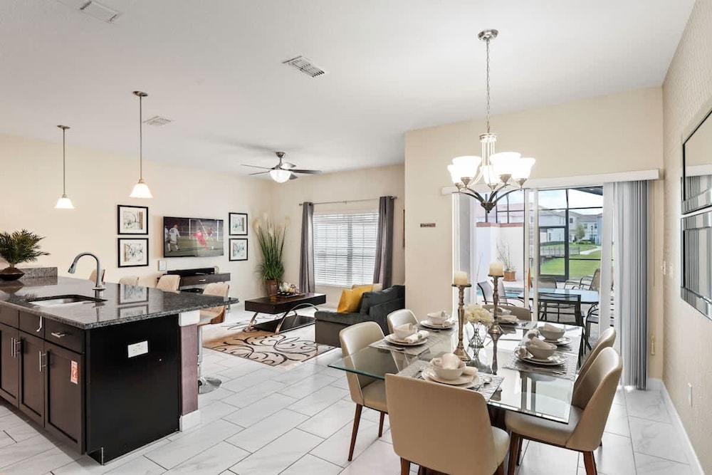 Mickeys Magical Home 4BR With Private Pool