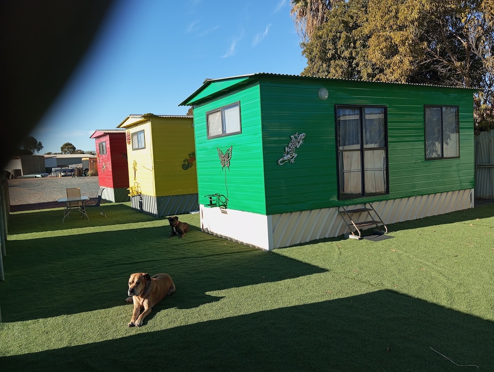 Cabins on Broadie